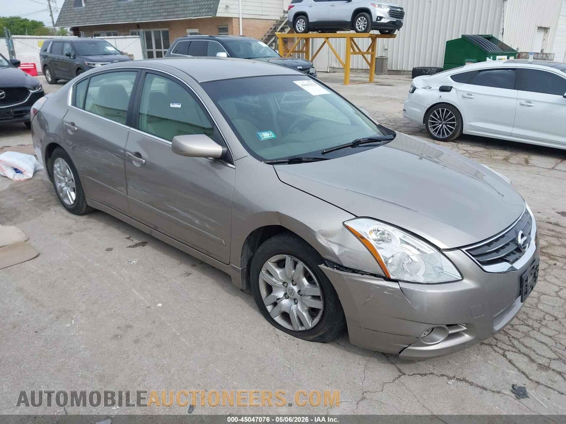 1N4AL2AP8BC106917 NISSAN ALTIMA 2011