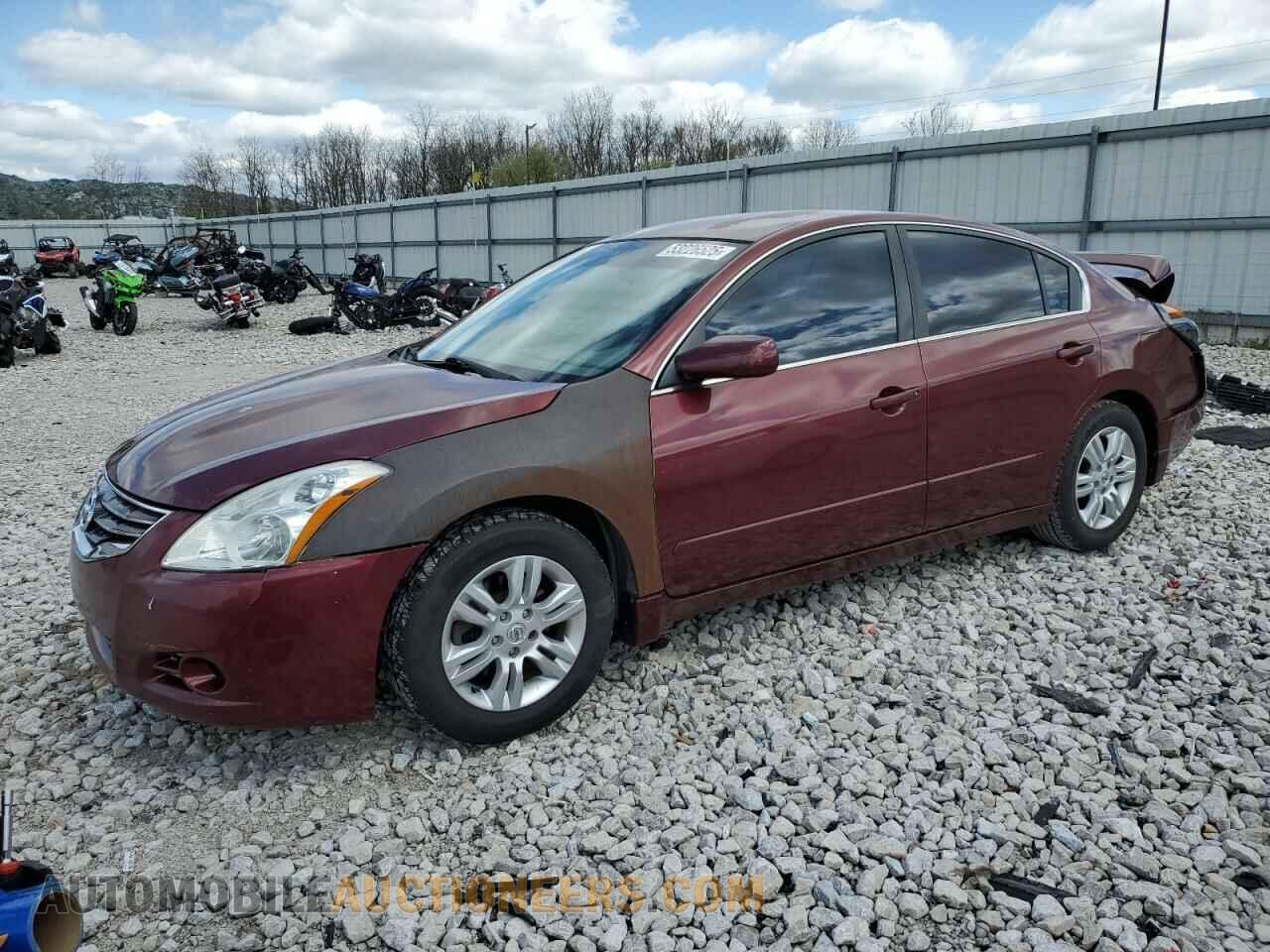 1N4AL2AP8BN476978 NISSAN ALTIMA 2011