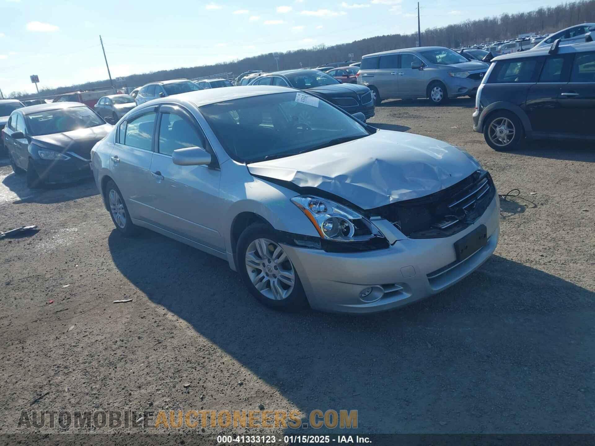 1N4AL2AP8CC150062 NISSAN ALTIMA 2012