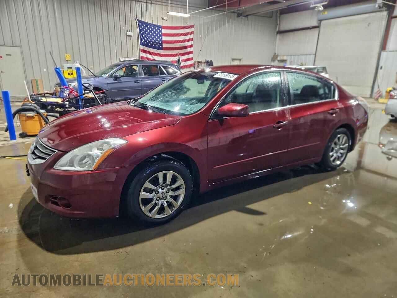 1N4AL2AP9BC122169 NISSAN ALTIMA 2011