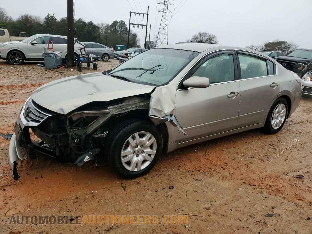 1N4AL2AP9CC100366 NISSAN ALTIMA 2012