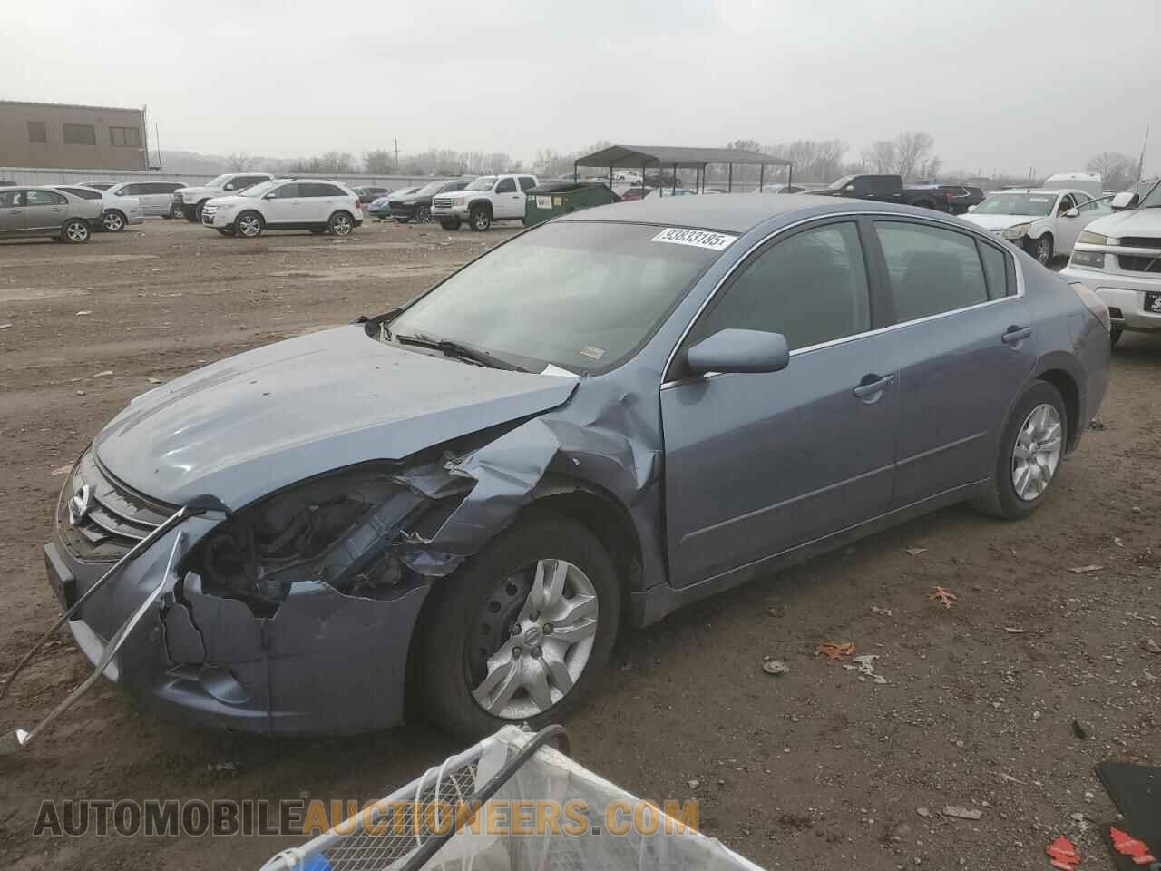 1N4AL2AP9CC123792 NISSAN ALTIMA 2012