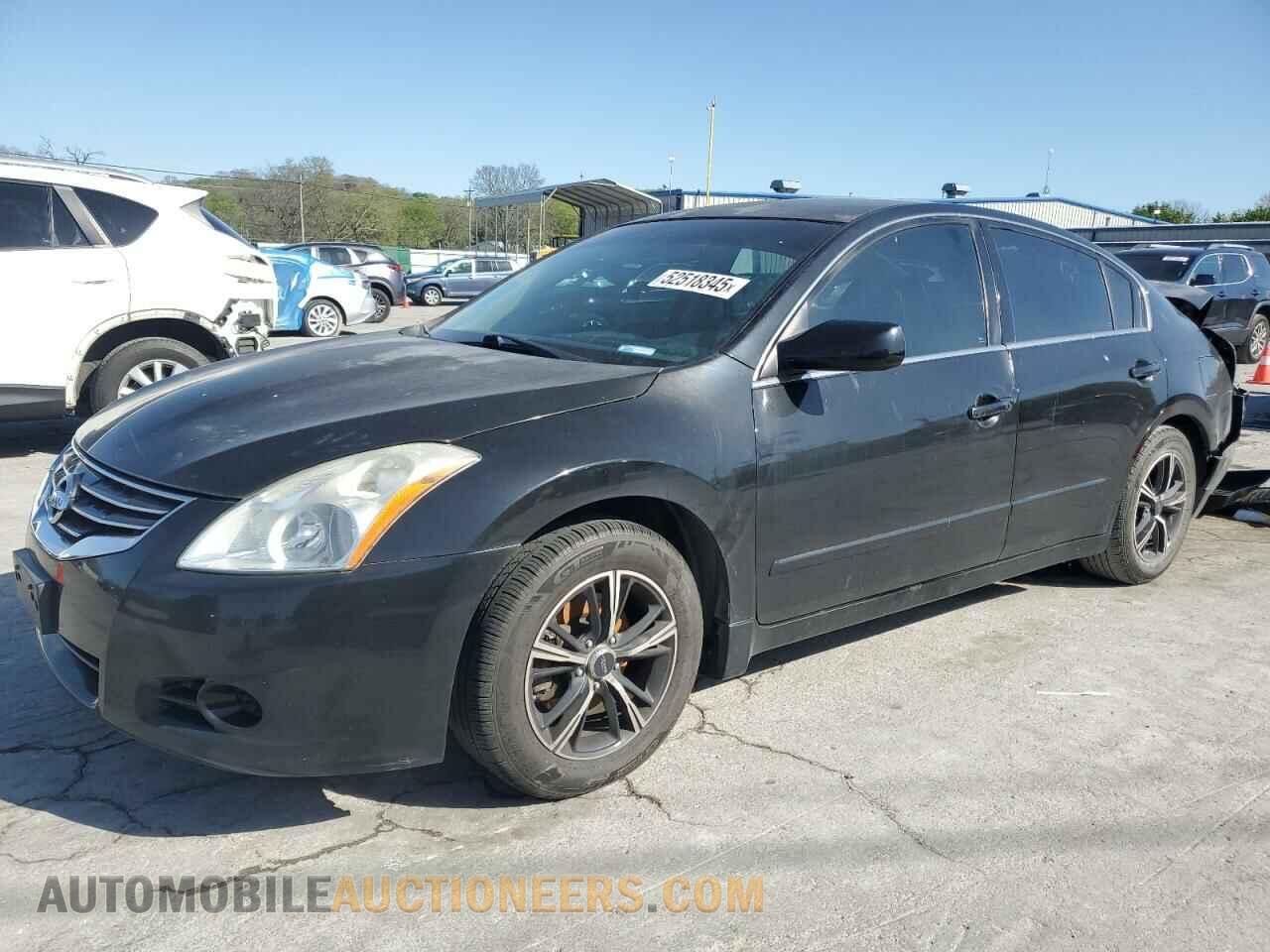 1N4AL2AP9CC175763 NISSAN ALTIMA 2012