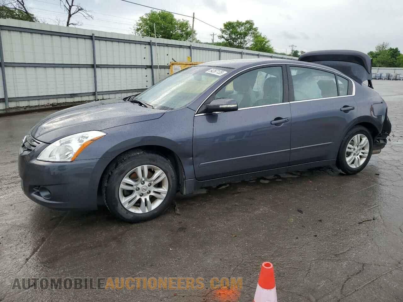 1N4AL2AP9CC217395 NISSAN ALTIMA 2012