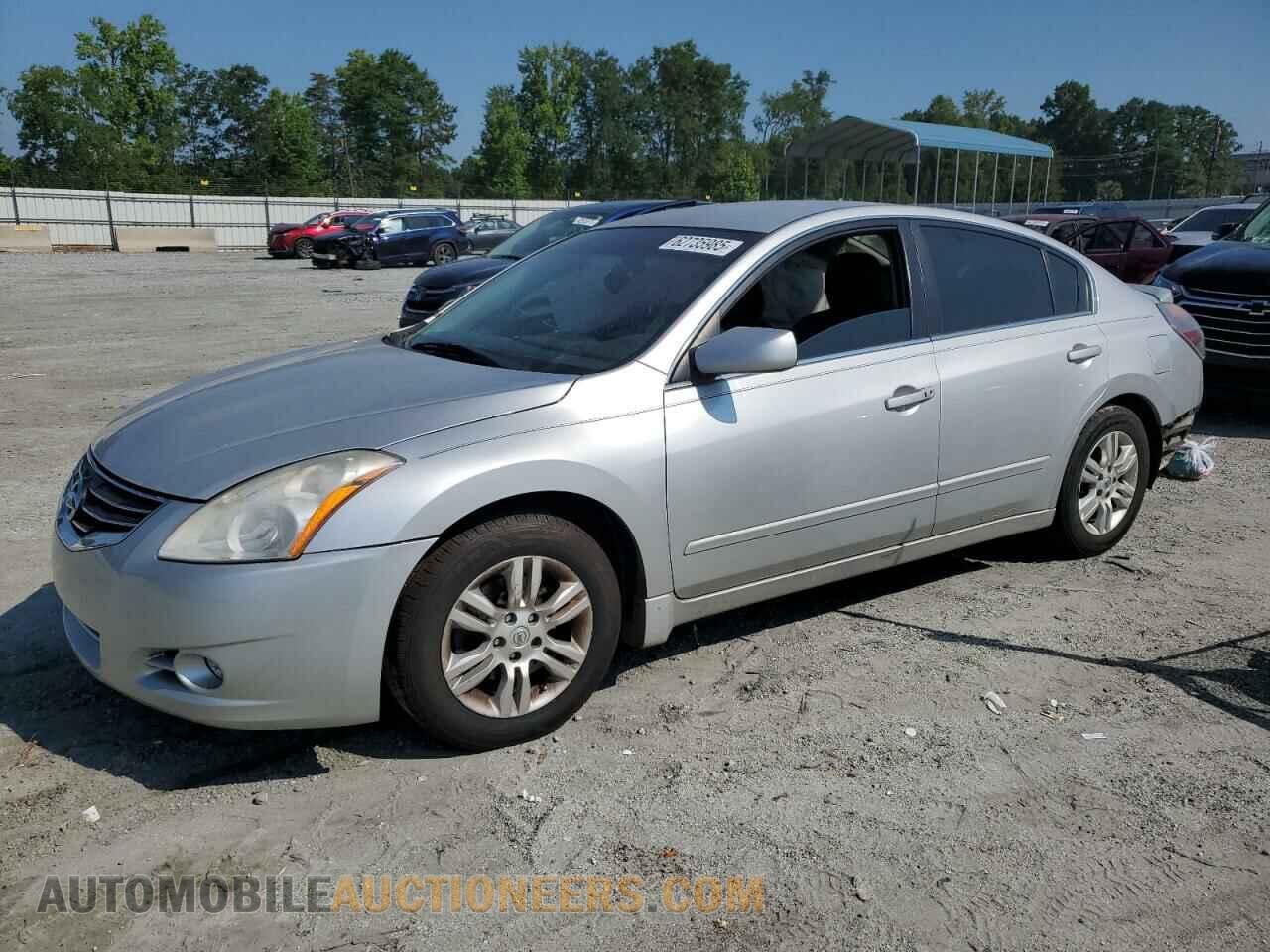 1N4AL2AP9CC224749 NISSAN ALTIMA 2012