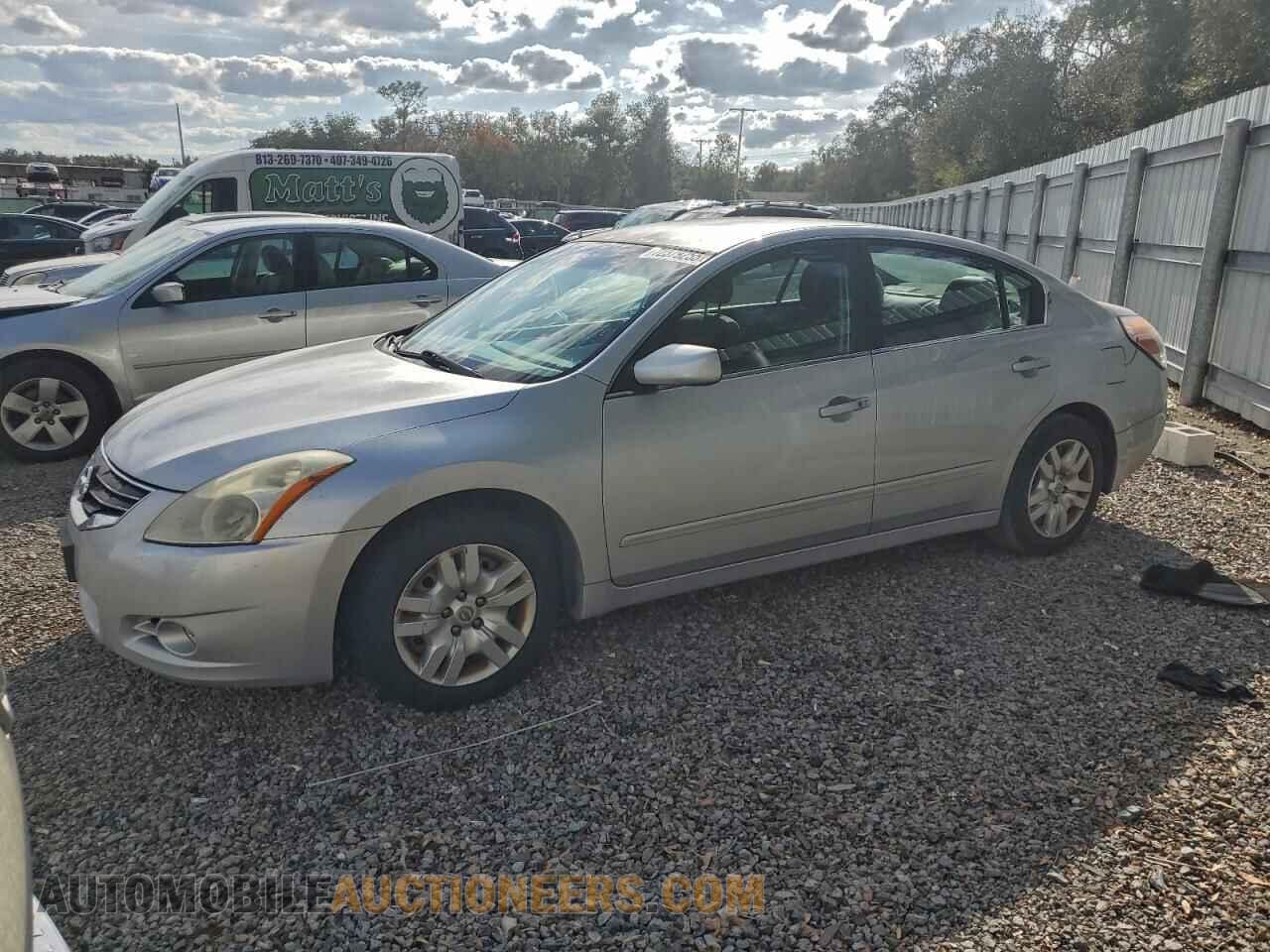 1N4AL2AP9CC228154 NISSAN ALTIMA 2012