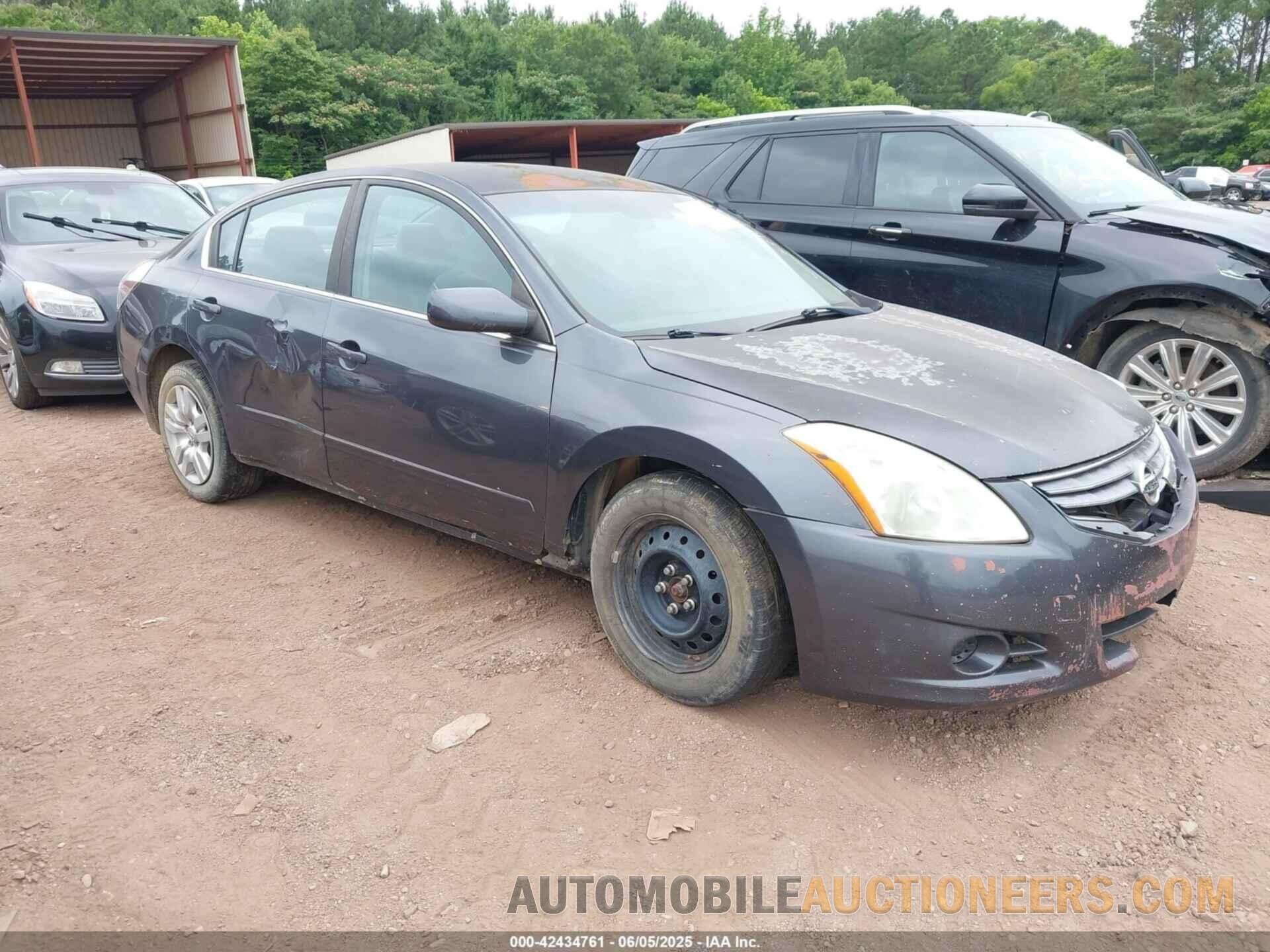 1N4AL2AP9CC237341 NISSAN ALTIMA 2012