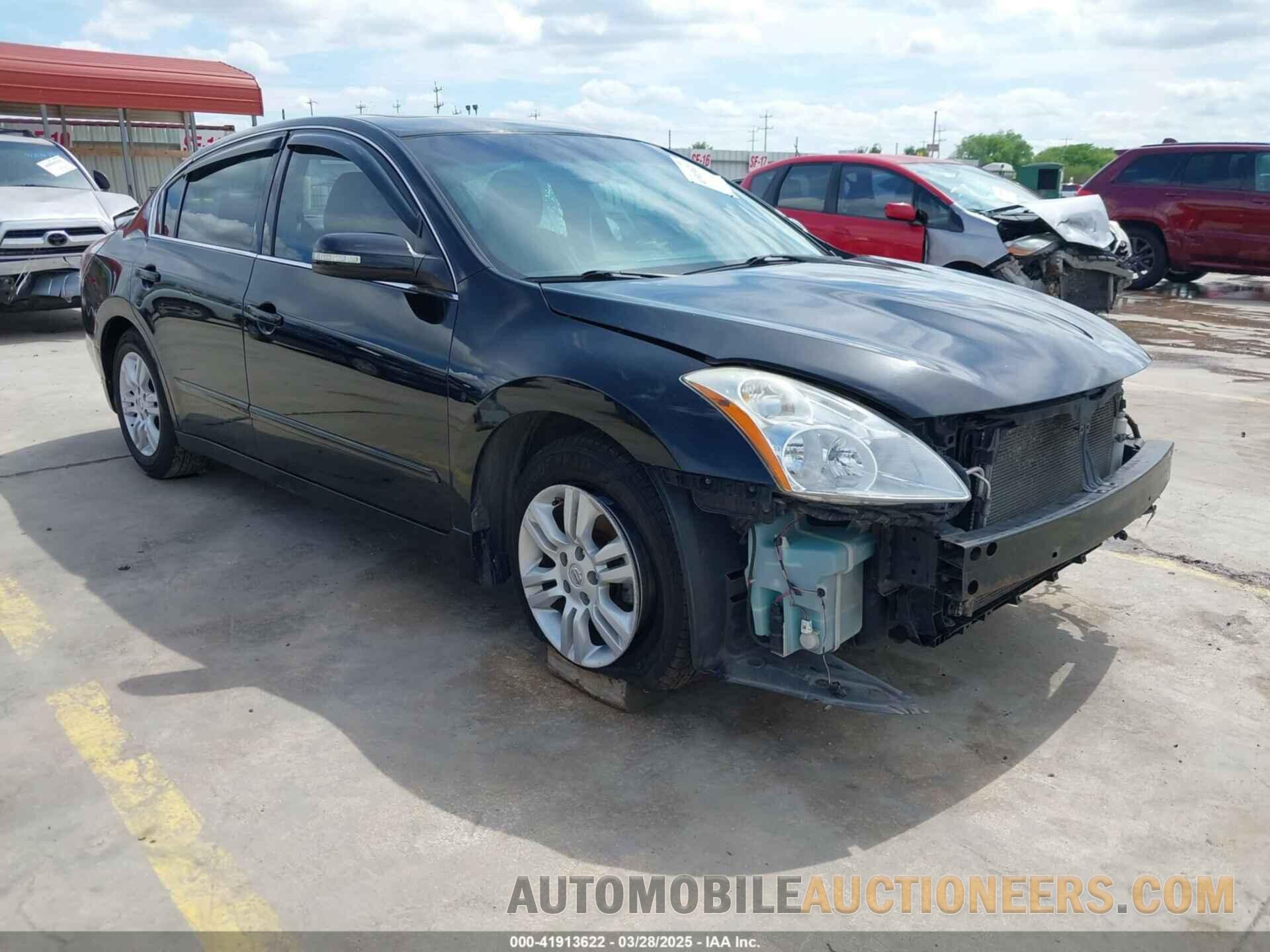 1N4AL2APXBN435512 NISSAN ALTIMA 2011