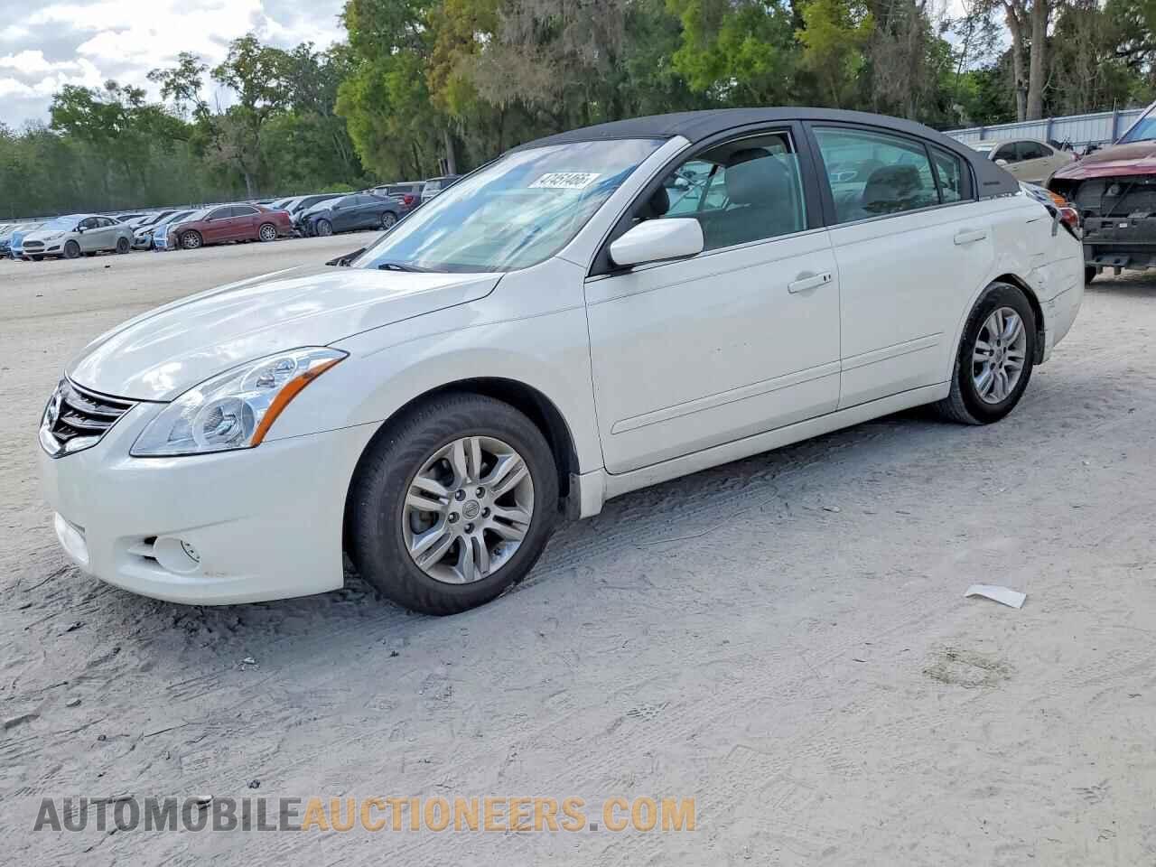 1N4AL2APXCC112655 NISSAN ALTIMA 2012