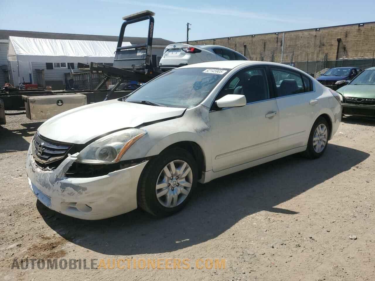 1N4AL2APXCC201948 NISSAN ALTIMA 2012
