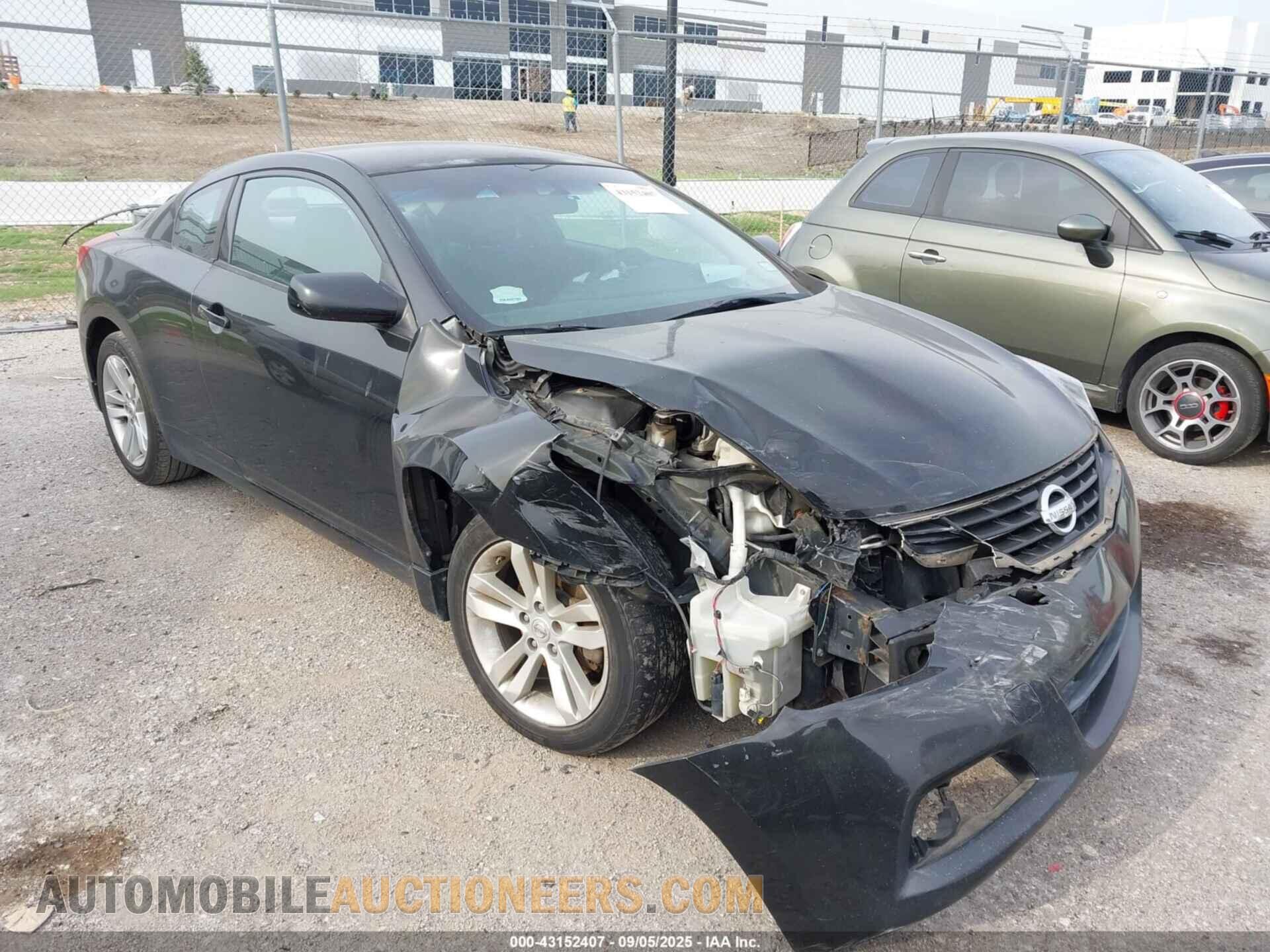 1N4AL2EP0CC160661 NISSAN ALTIMA 2012
