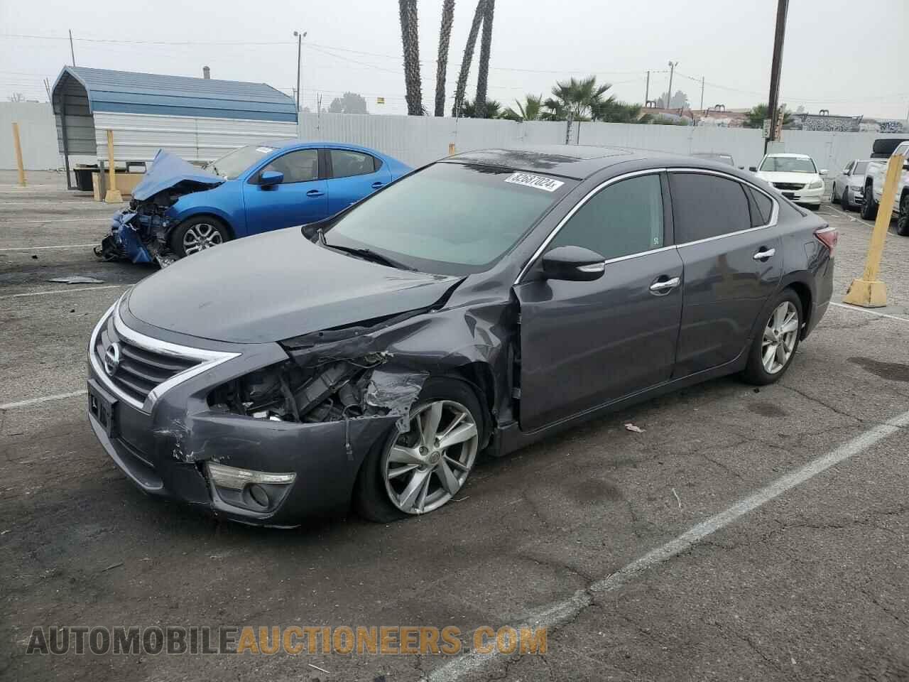 1N4AL3AP0DC105821 NISSAN ALTIMA 2013