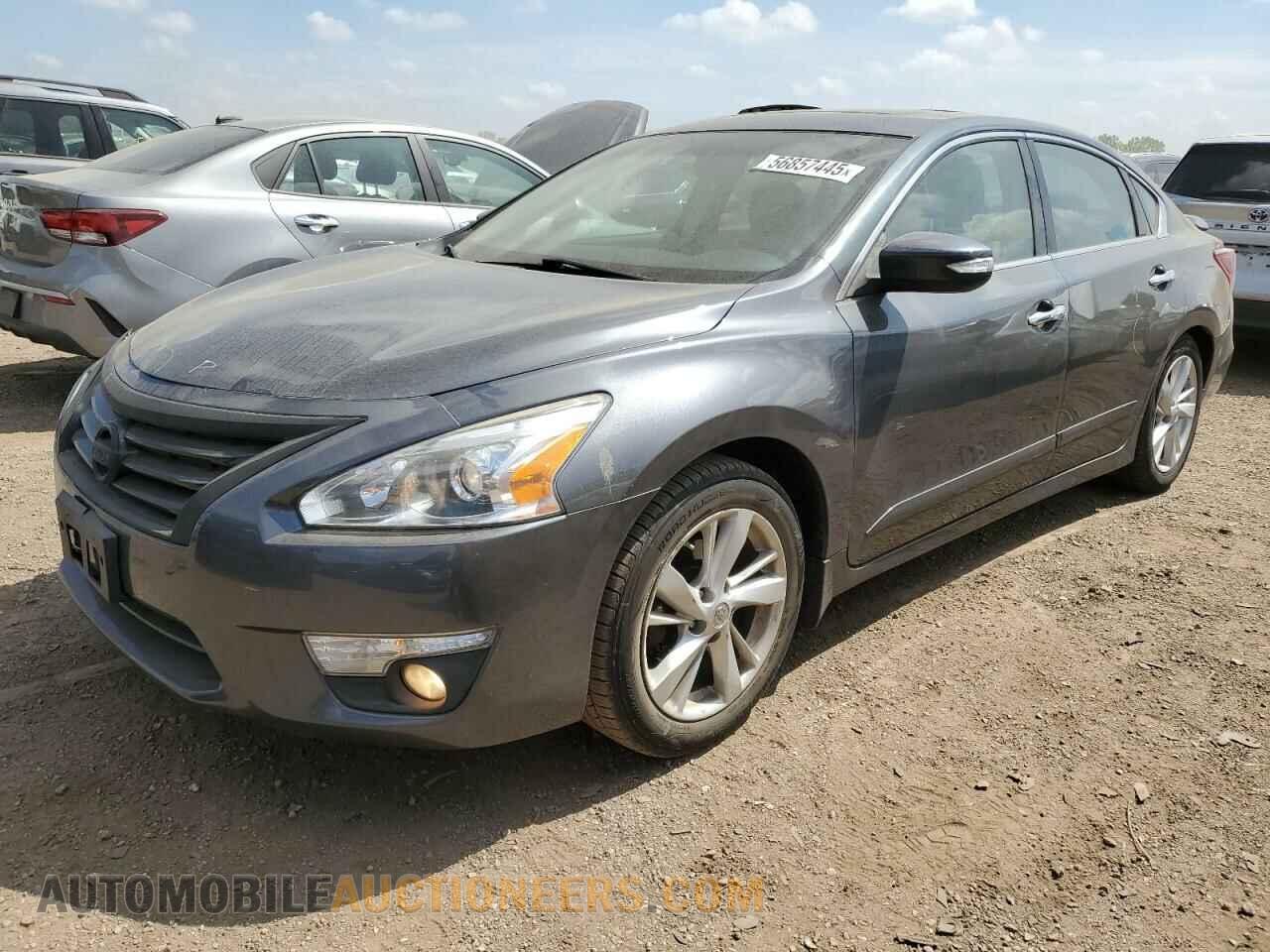 1N4AL3AP0DC127902 NISSAN ALTIMA 2013
