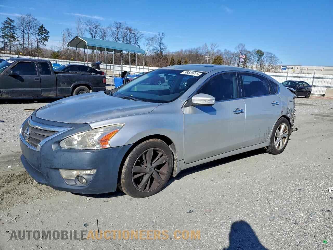 1N4AL3AP0DC144621 NISSAN ALTIMA 2013
