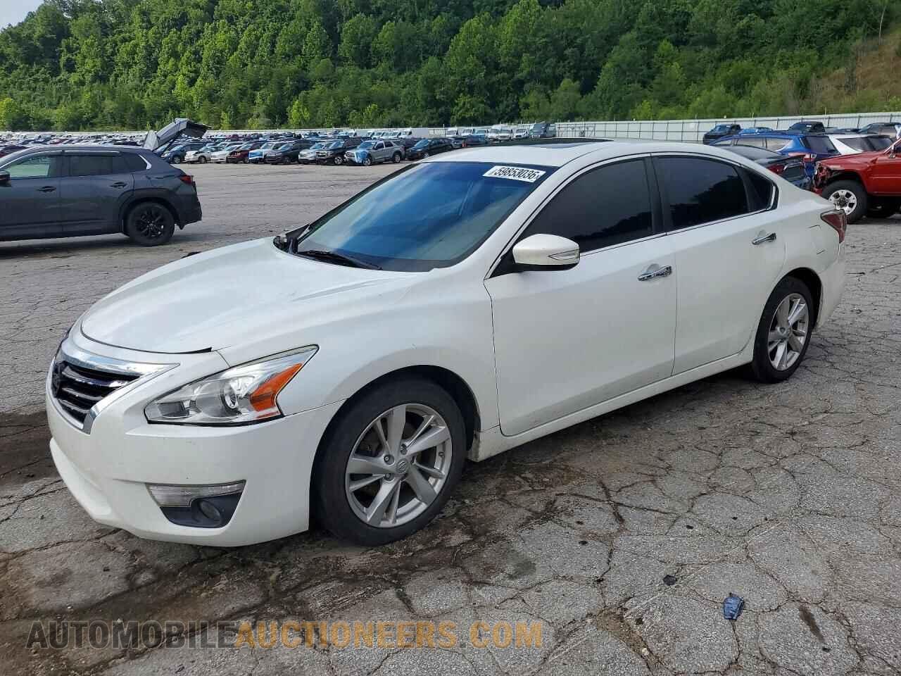 1N4AL3AP0DC204655 NISSAN ALTIMA 2013