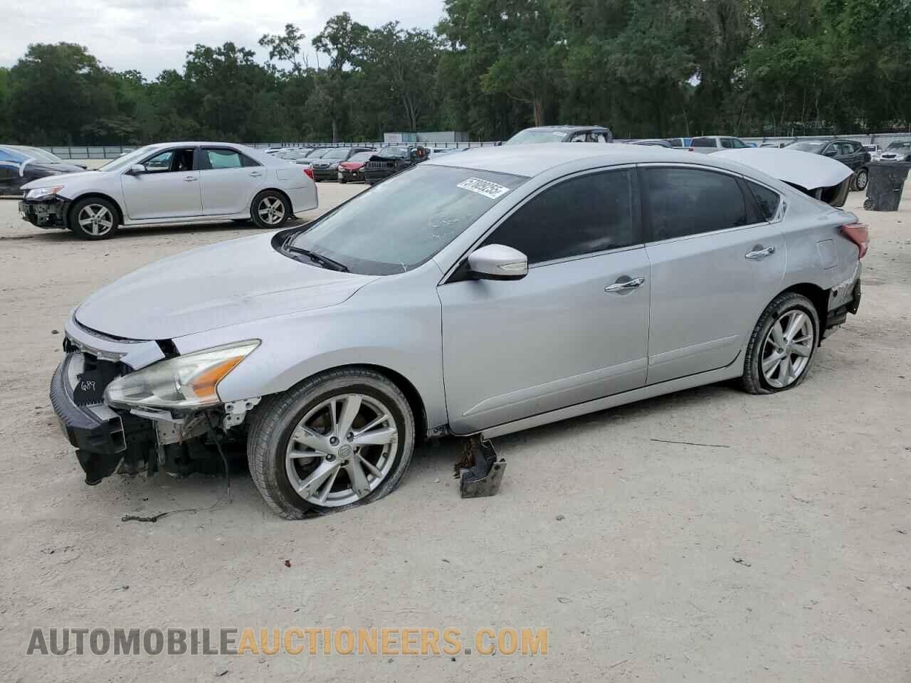 1N4AL3AP0DC204686 NISSAN ALTIMA 2013