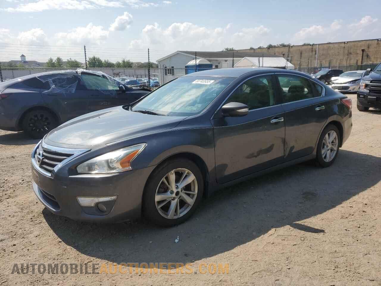 1N4AL3AP0DC214764 NISSAN ALTIMA 2013