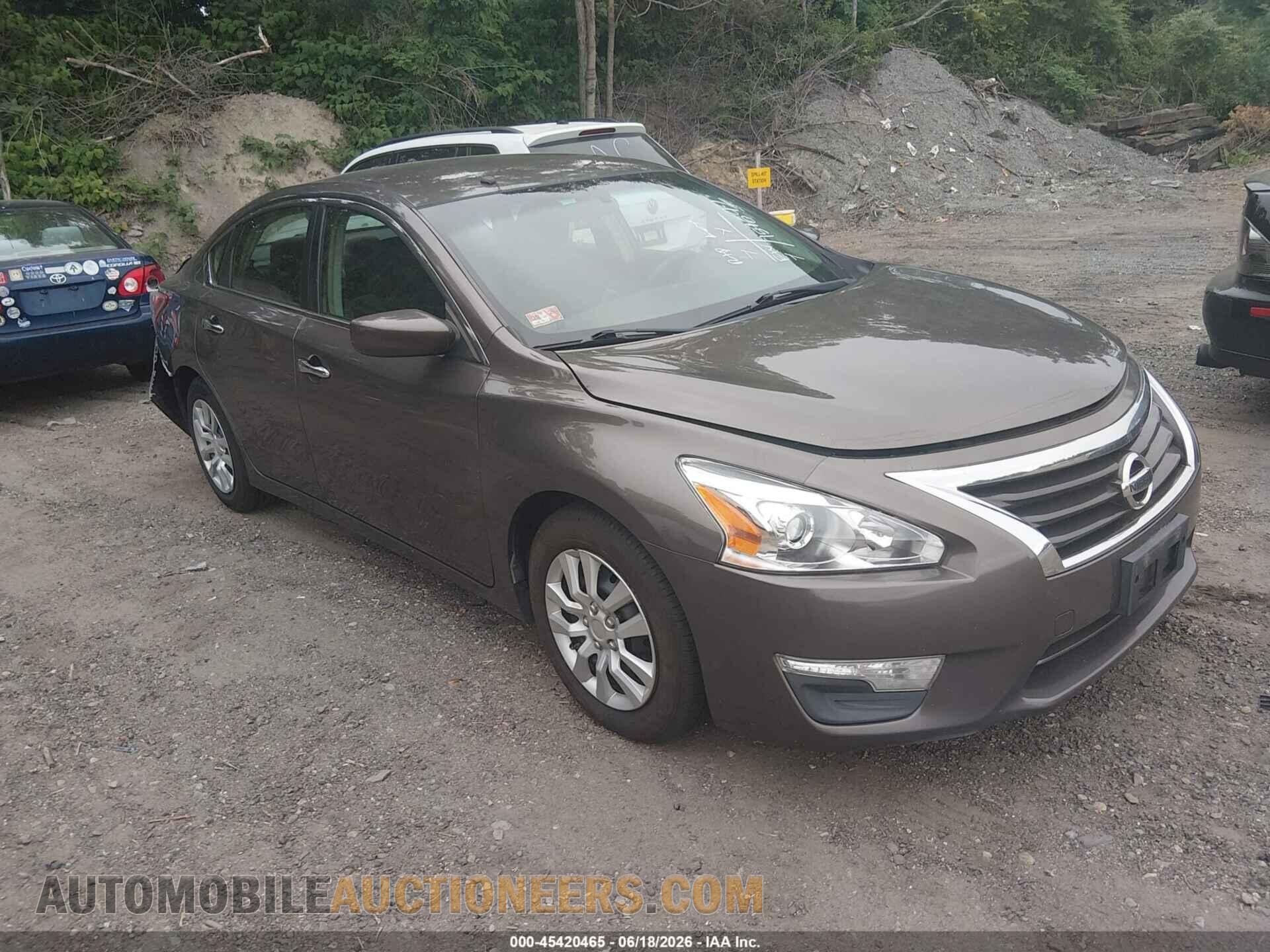 1N4AL3AP0DC216577 NISSAN ALTIMA 2013