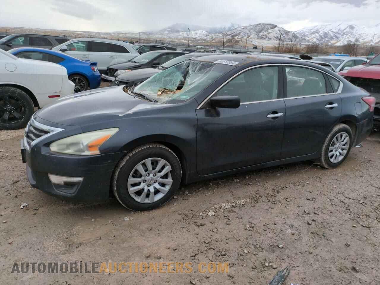 1N4AL3AP0DC274589 NISSAN ALTIMA 2013