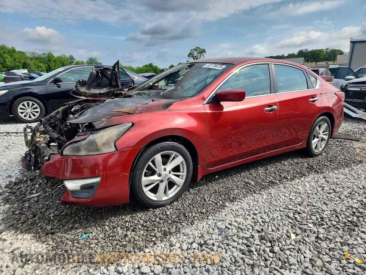 1N4AL3AP0DC280649 NISSAN ALTIMA 2013