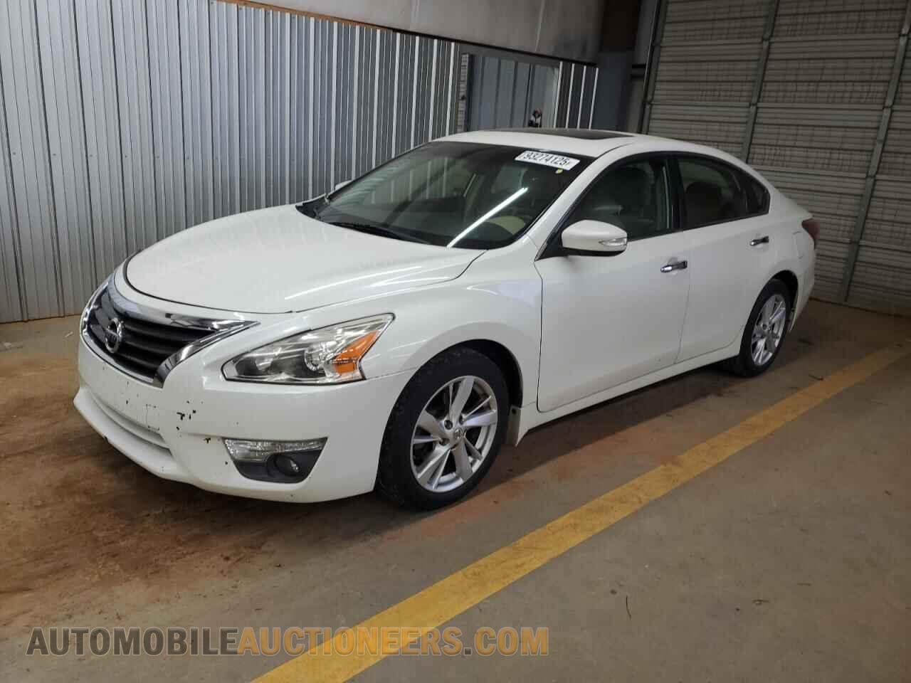 1N4AL3AP0DC915580 NISSAN ALTIMA 2013
