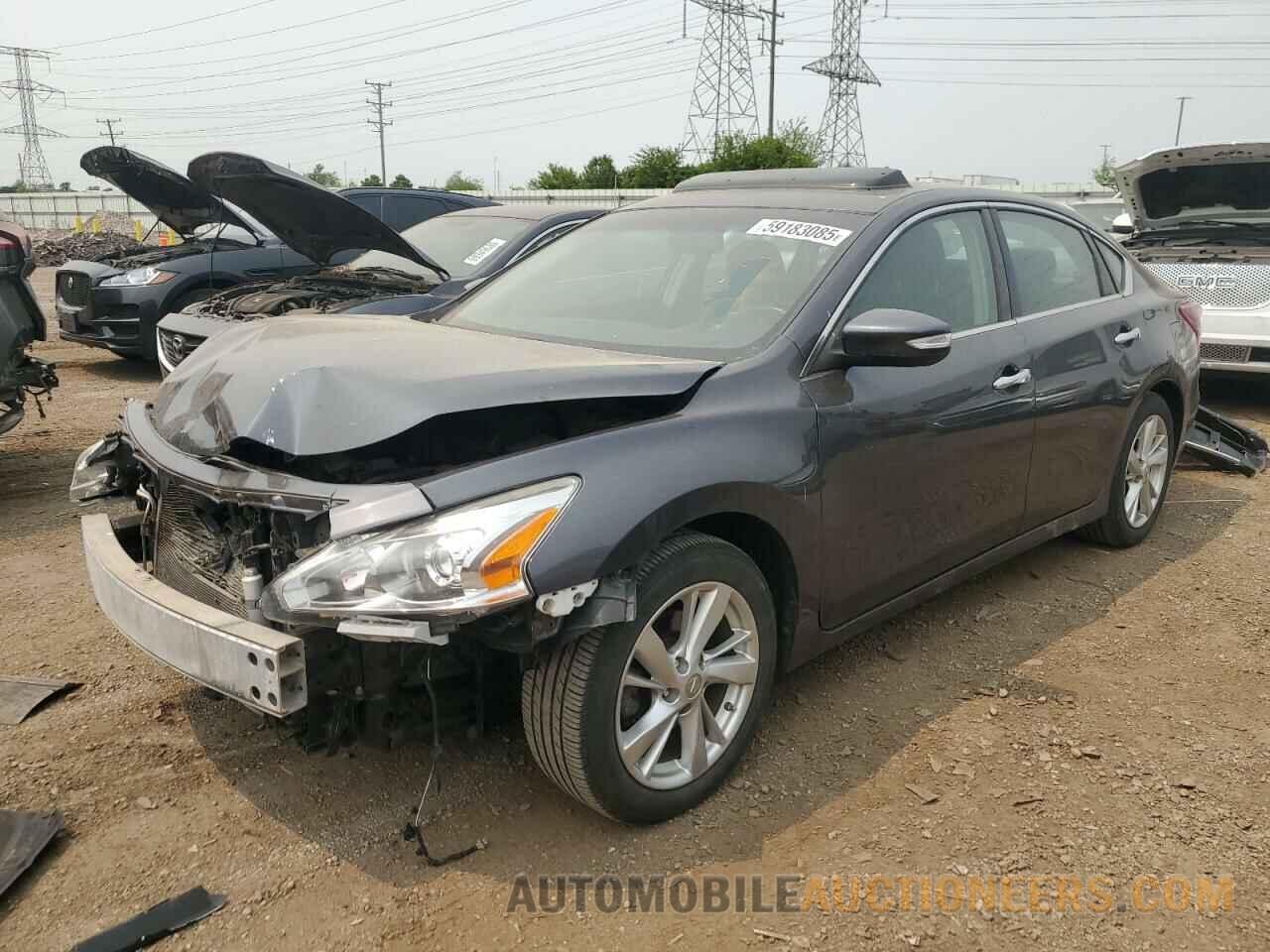 1N4AL3AP0DN456040 NISSAN ALTIMA 2013