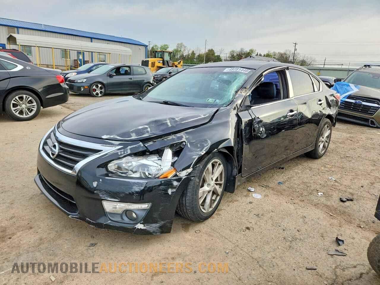 1N4AL3AP0EC106923 NISSAN ALTIMA 2014