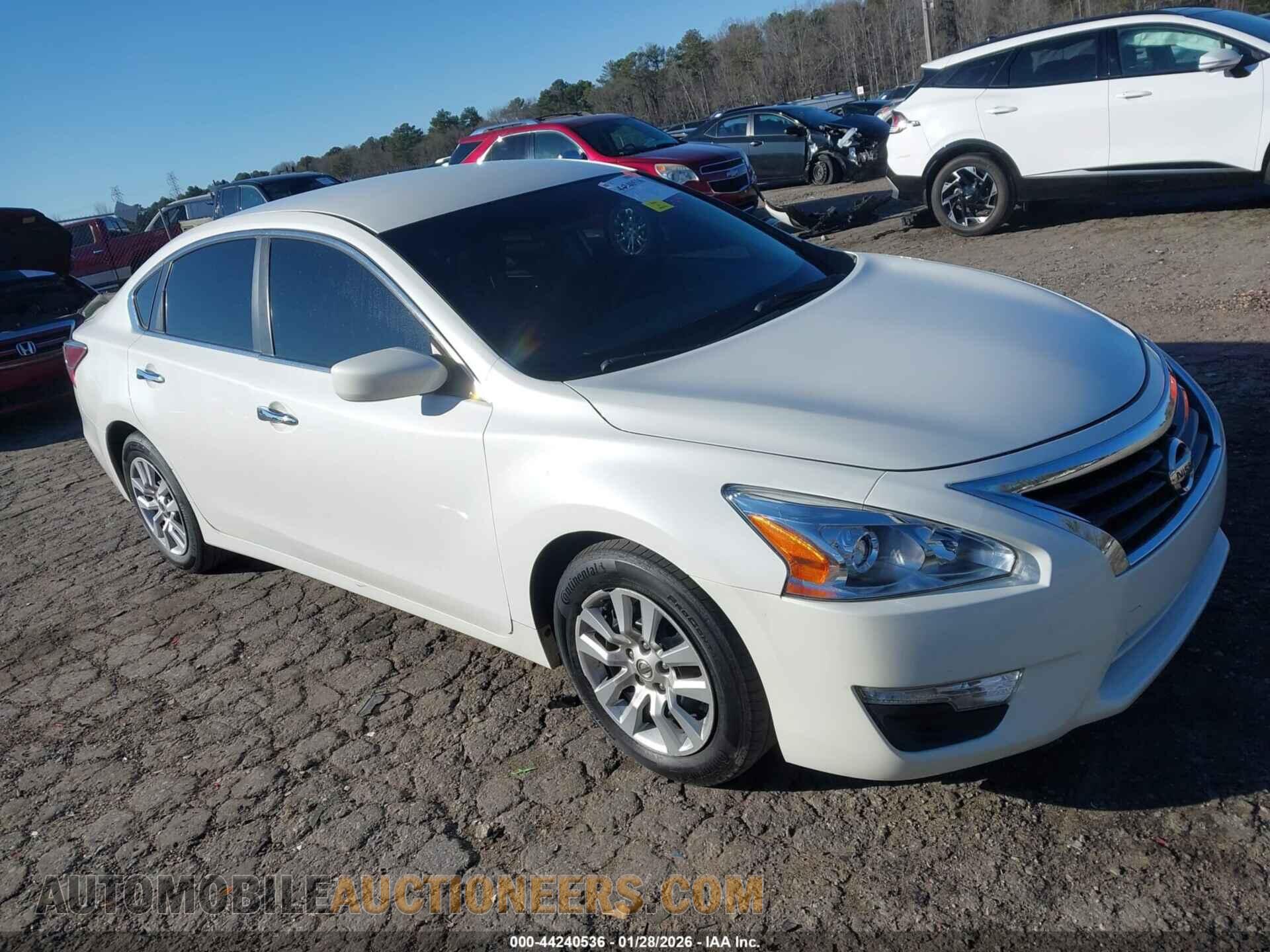 1N4AL3AP0EC262525 NISSAN ALTIMA 2014