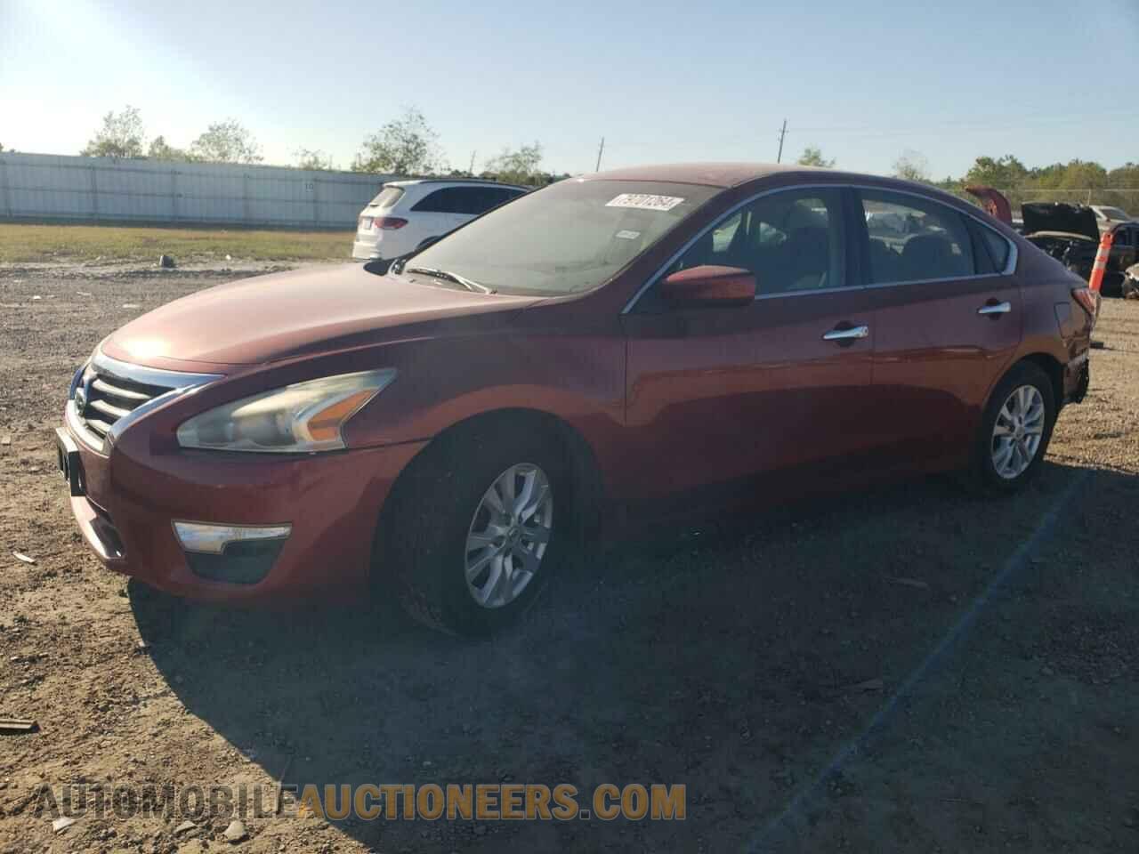 1N4AL3AP0EC320455 NISSAN ALTIMA 2014
