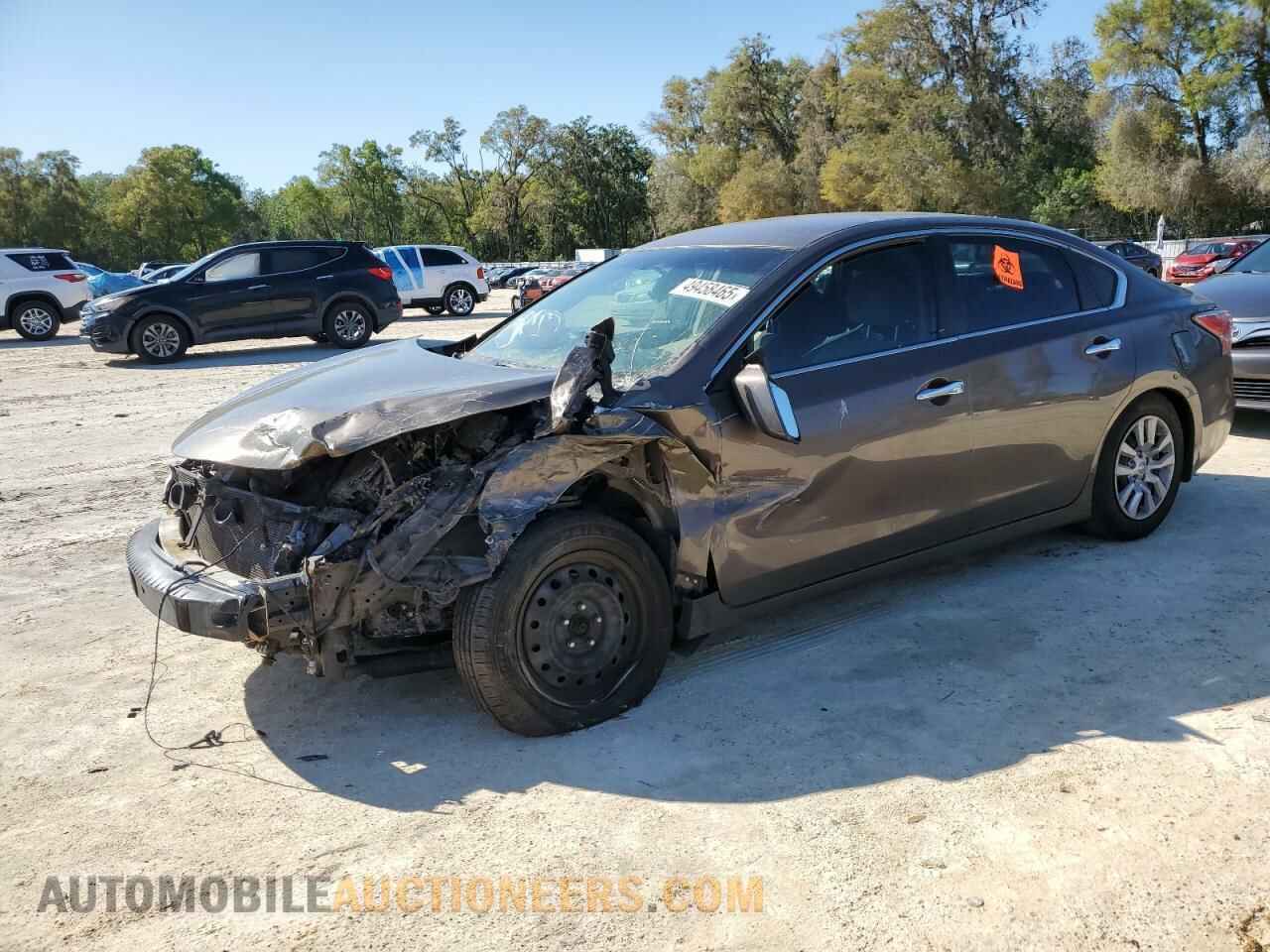 1N4AL3AP0EC323310 NISSAN ALTIMA 2014