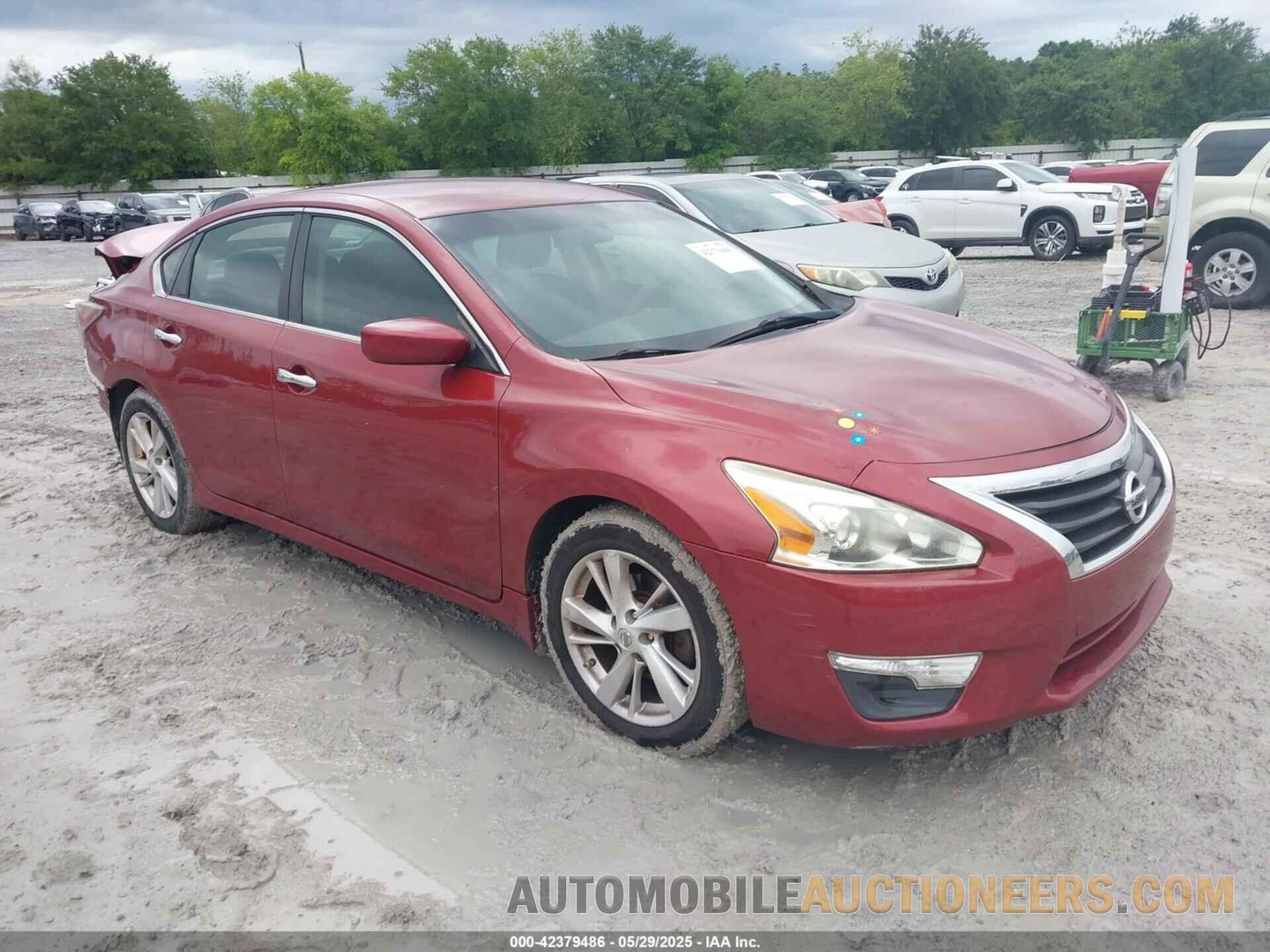 1N4AL3AP0EC417400 NISSAN ALTIMA 2014