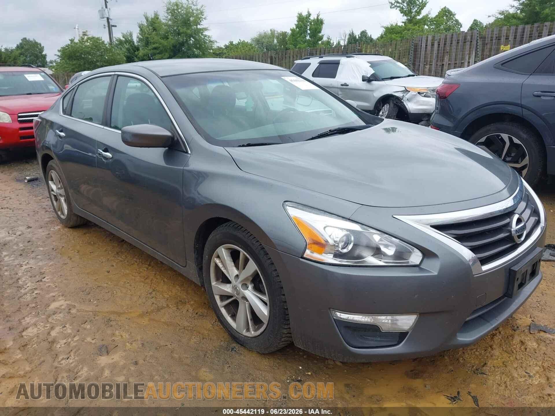 1N4AL3AP0EC420975 NISSAN ALTIMA 2014