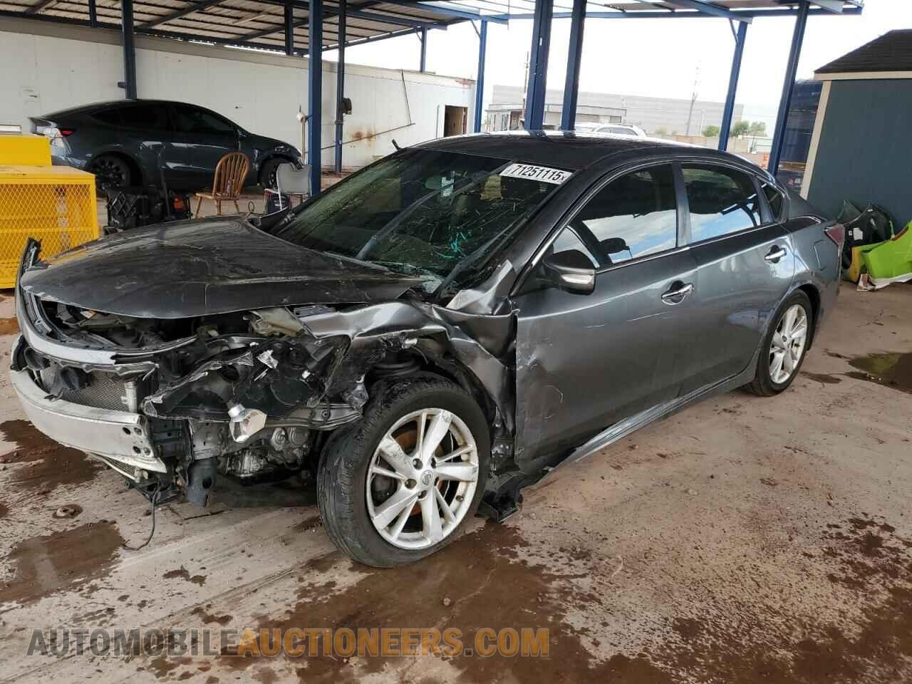 1N4AL3AP0EC423231 NISSAN ALTIMA 2014