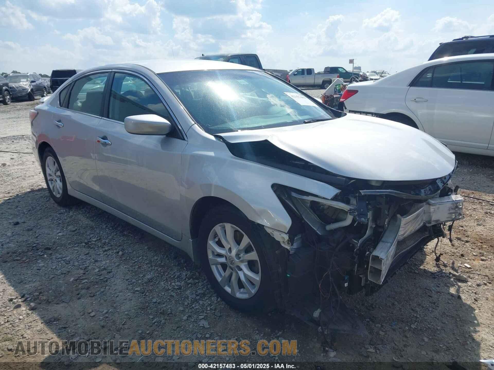 1N4AL3AP0EC429708 NISSAN ALTIMA 2014