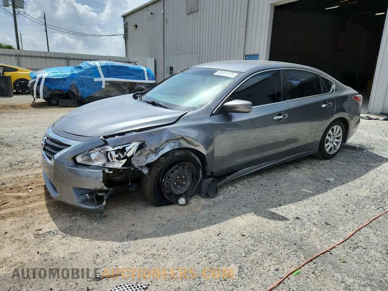 1N4AL3AP0FC123772 NISSAN ALTIMA 2015