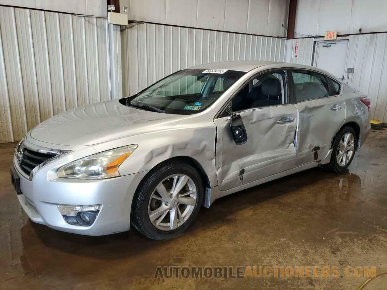 1N4AL3AP0FC151748 NISSAN ALTIMA 2015