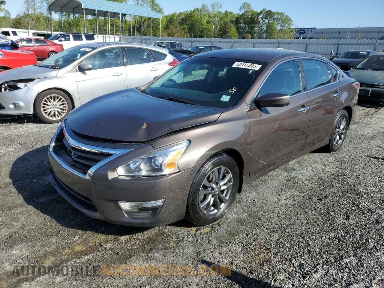 1N4AL3AP0FC185575 NISSAN ALTIMA 2015
