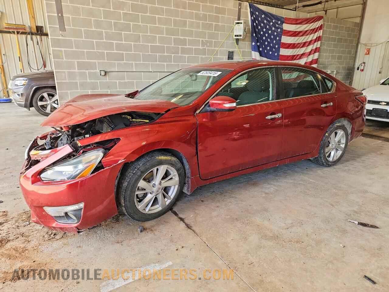 1N4AL3AP0FC209552 NISSAN ALTIMA 2015