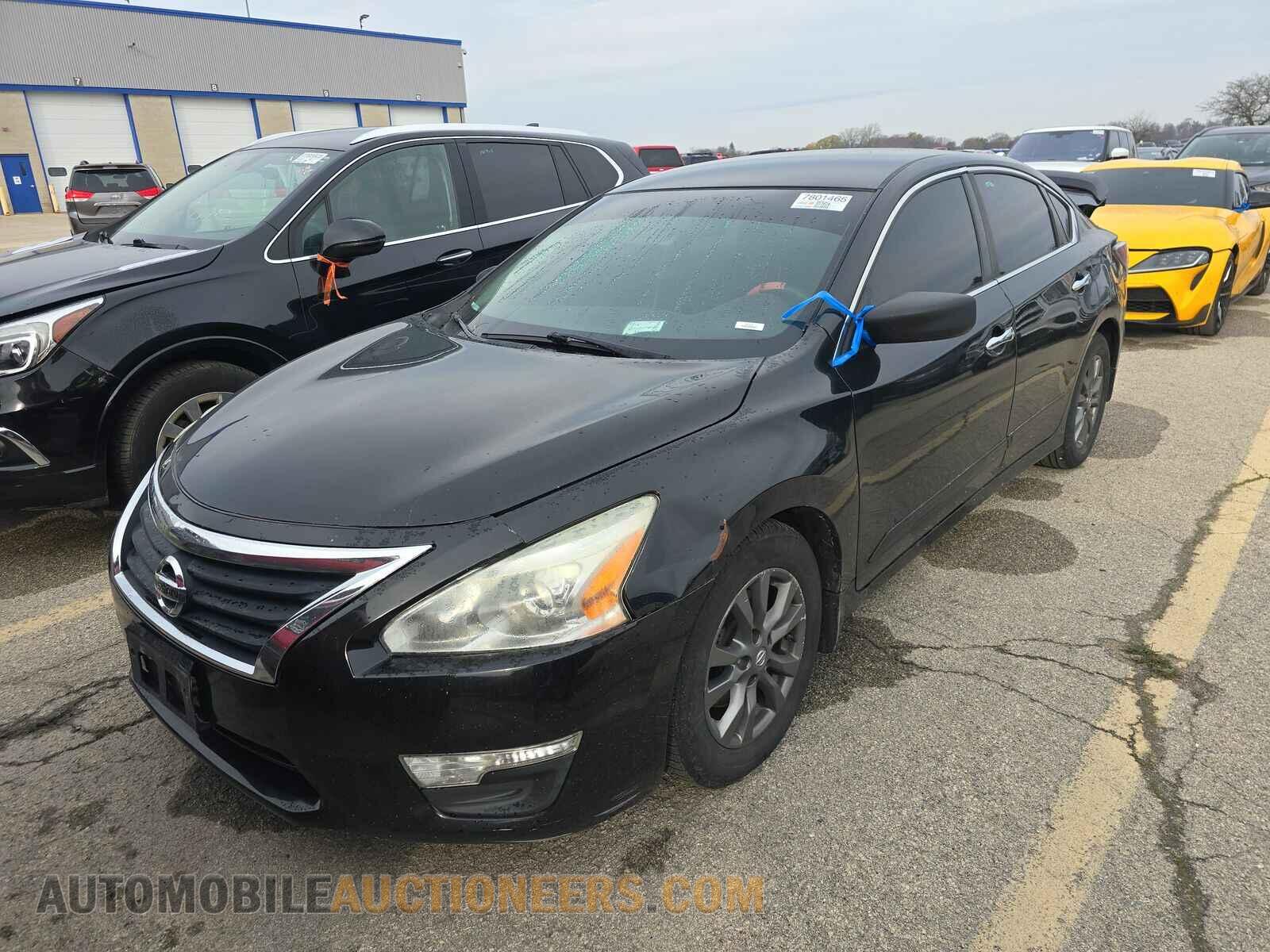 1N4AL3AP0FC219871 Nissan Altima 2015