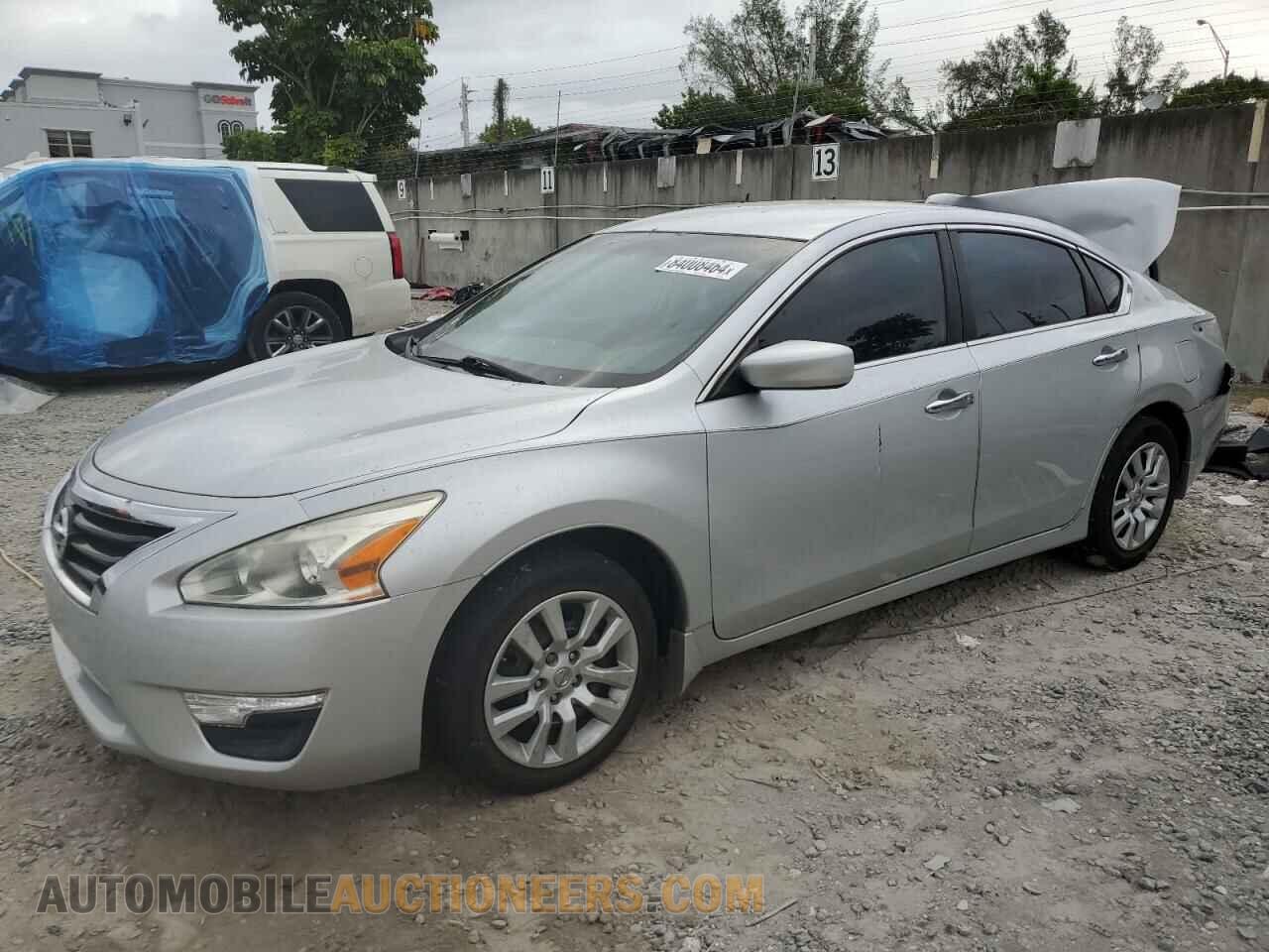 1N4AL3AP0FC222382 NISSAN ALTIMA 2015