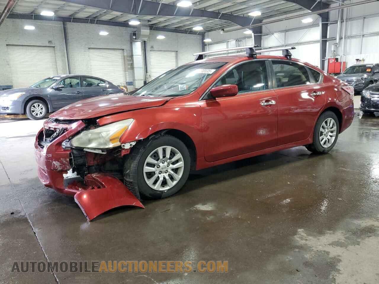 1N4AL3AP0FC233060 NISSAN ALTIMA 2015