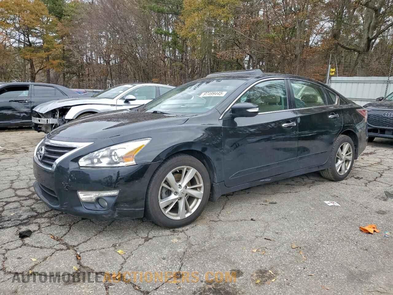 1N4AL3AP0FC248514 NISSAN ALTIMA 2015