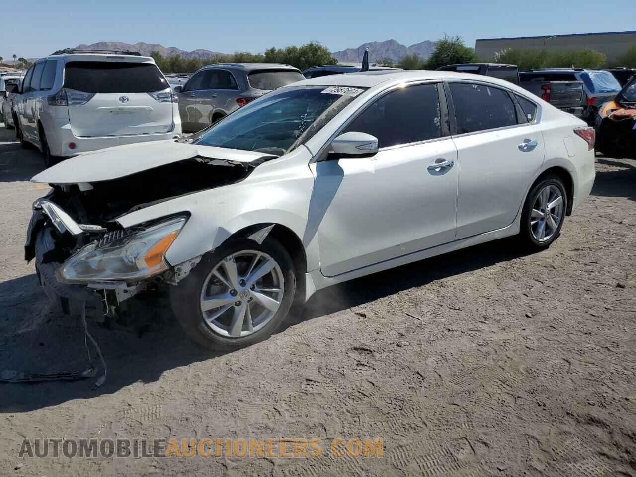1N4AL3AP0FC294537 NISSAN ALTIMA 2015