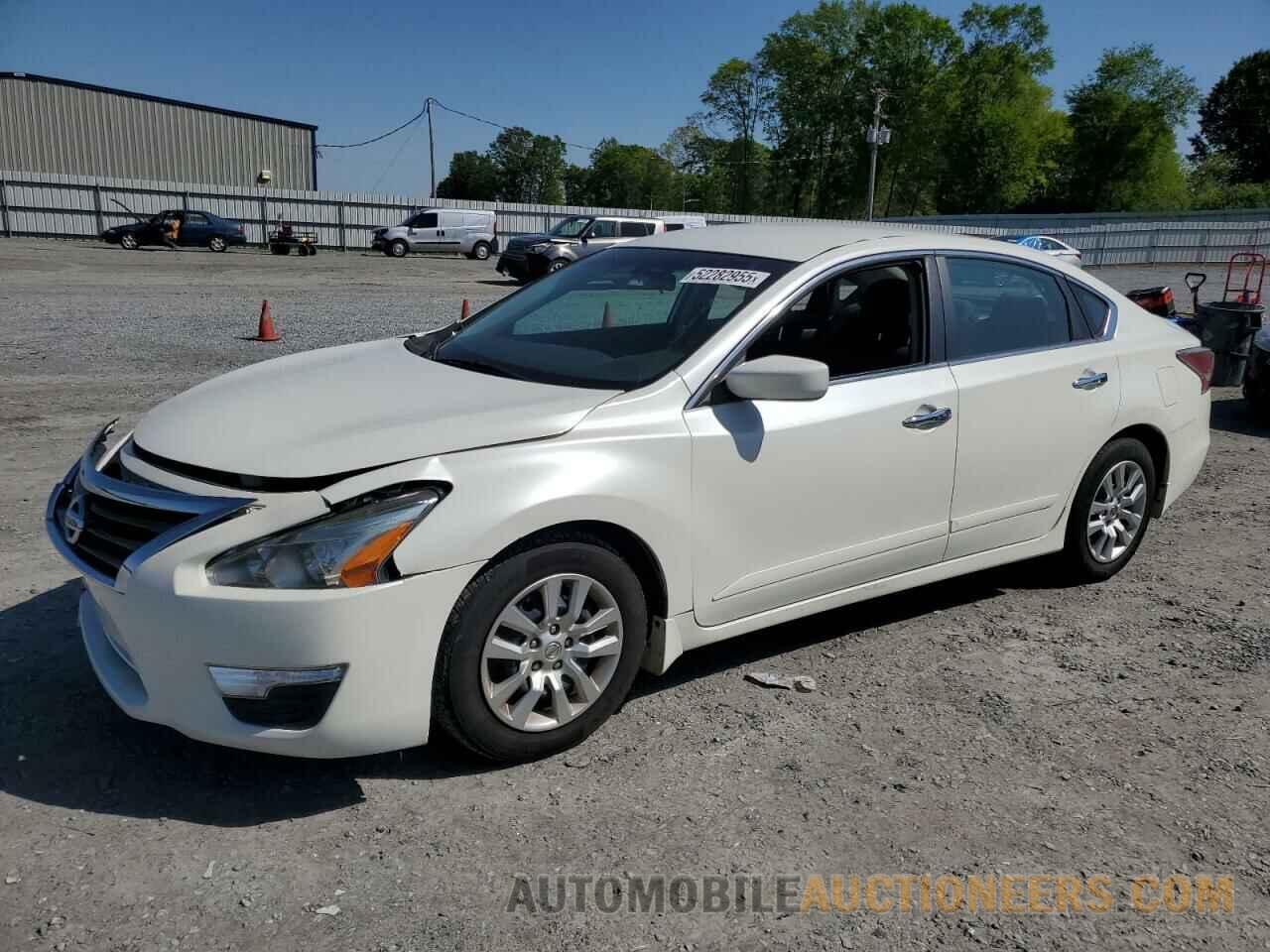 1N4AL3AP0FC409685 NISSAN ALTIMA 2015