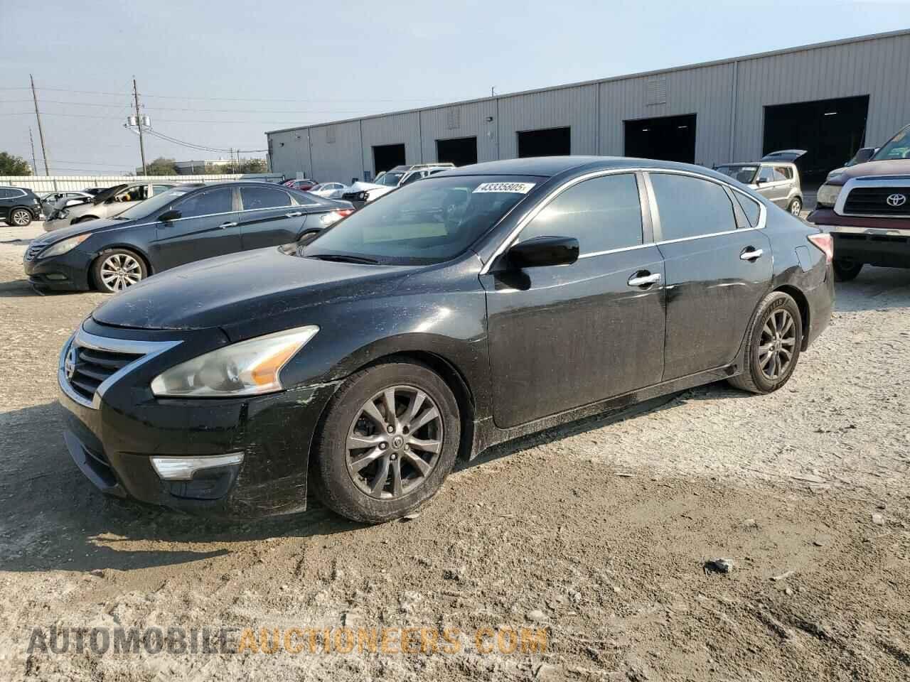 1N4AL3AP0FC410321 NISSAN ALTIMA 2015