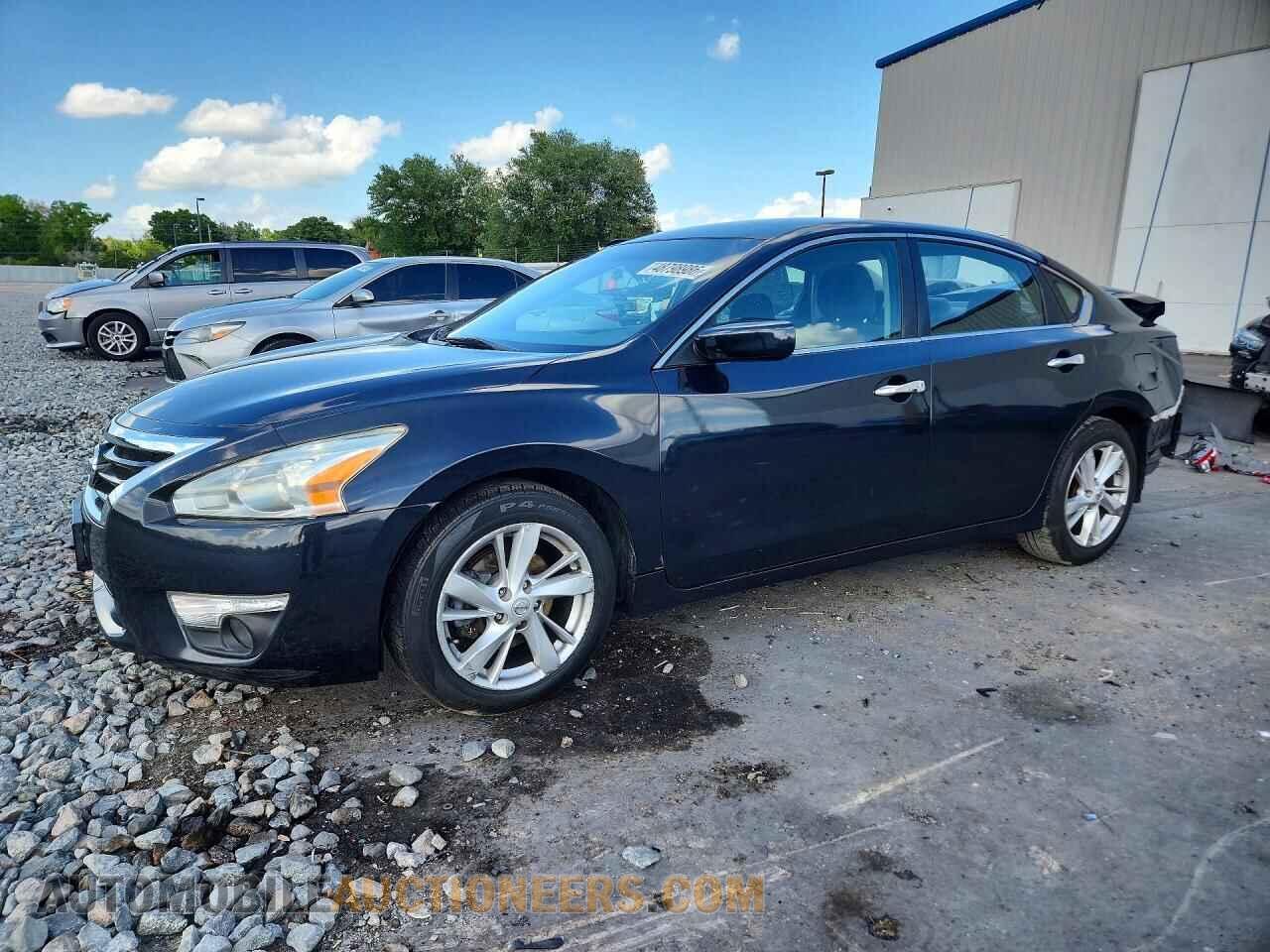 1N4AL3AP0FC433596 NISSAN ALTIMA 2015