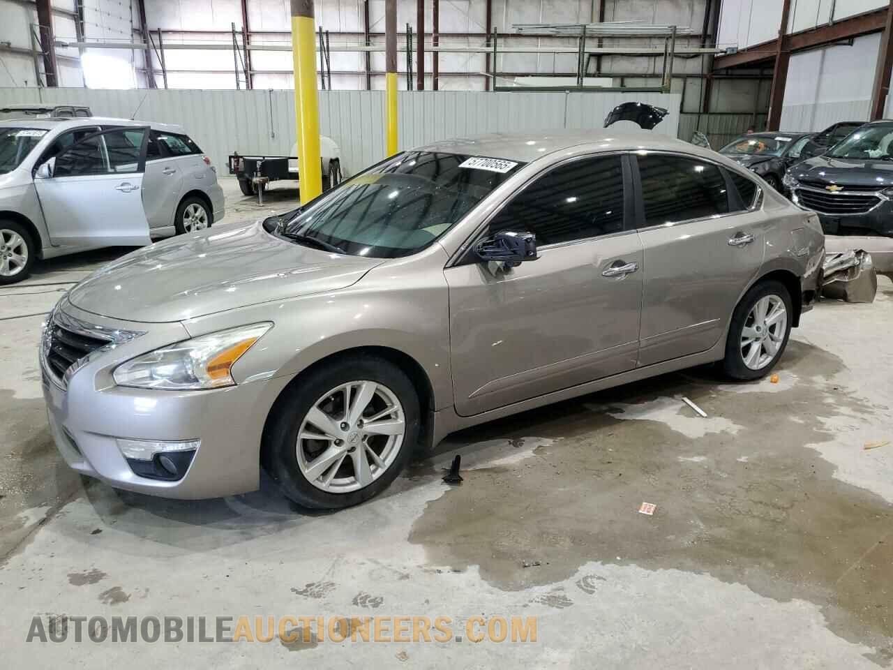 1N4AL3AP0FC444579 NISSAN ALTIMA 2015