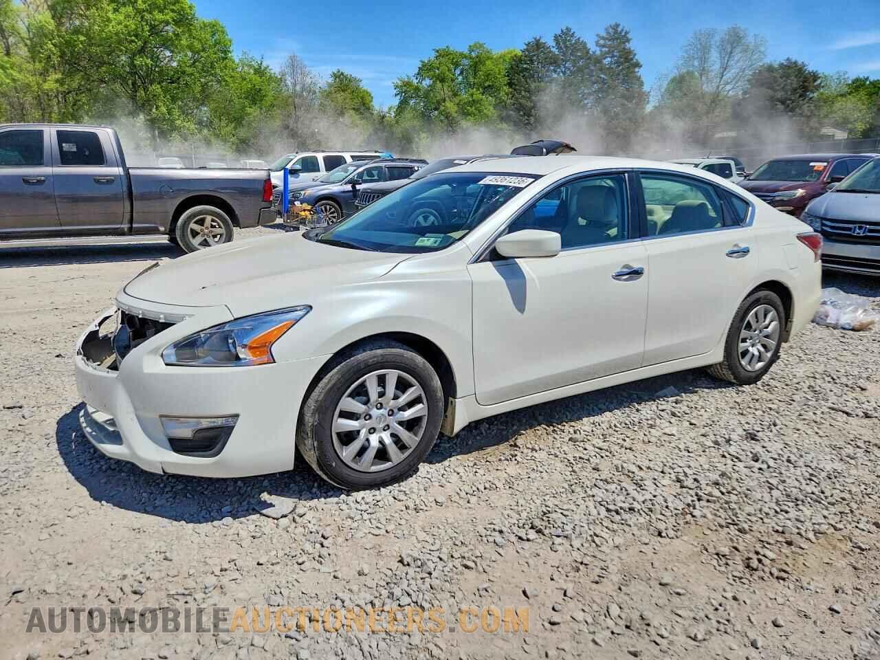 1N4AL3AP0FC453721 NISSAN ALTIMA 2015