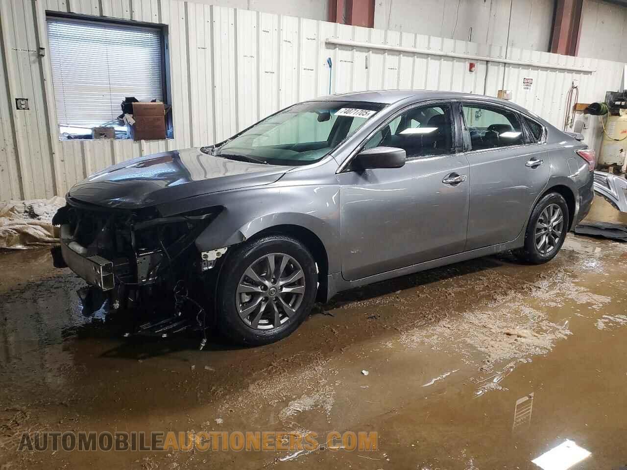 1N4AL3AP0FC496813 NISSAN ALTIMA 2015