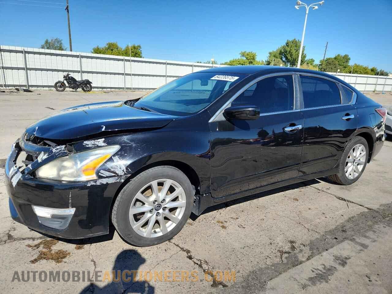 1N4AL3AP0FC498075 NISSAN ALTIMA 2015